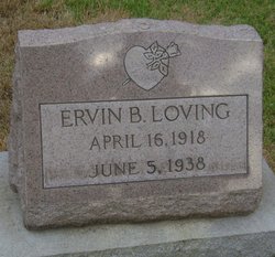 Ervin B Loving 