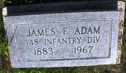 James Francis Adam 