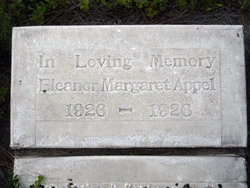 Eleanor Margaret Appel 