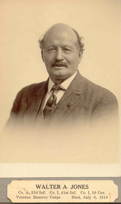 Walter A. Jones 