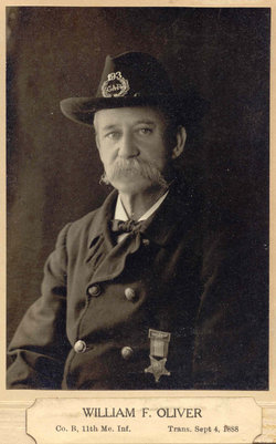 William F. Oliver 