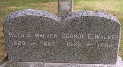 George Edward Walker 