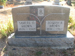 Samuel O. Brown 
