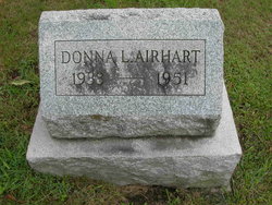 Donna L Airhart 