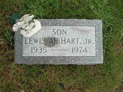 Lewis Airhart Jr.