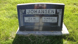 Kimball Johansen 