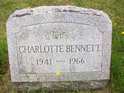 Charlotte Bennett 