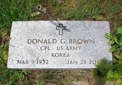 Donald G. Brown 