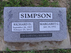 Richard D. “Dick” Simpson 