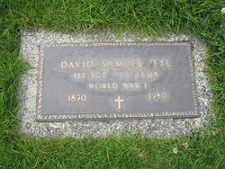 David Samuel Tye 