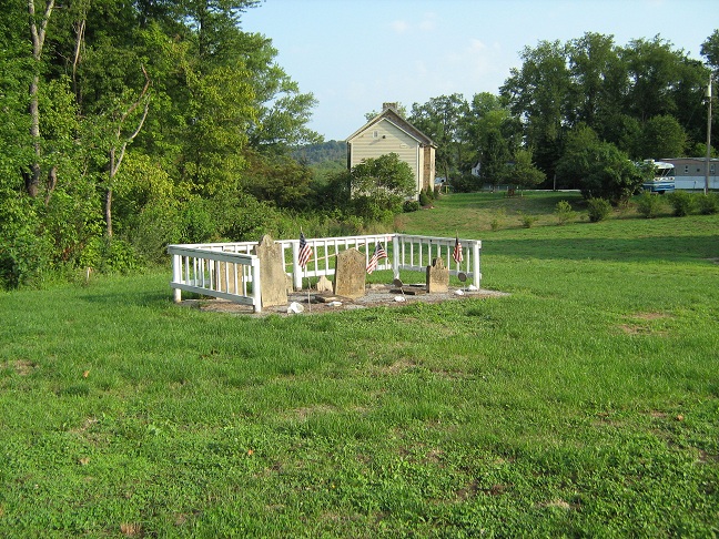 Old Jefferson Cemetery