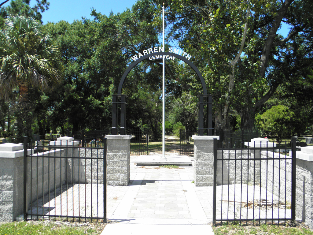 H. Warren Smith Memorial Cemetery