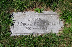 Alphonse F X LaPaglia 