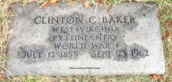 Clinton C. Baker 