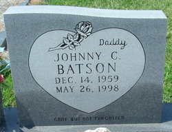 Johnny C. Batson 