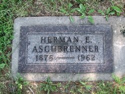 Herman Emil Aschbrenner 