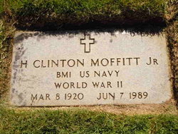 Herman Clinton Moffitt Jr.