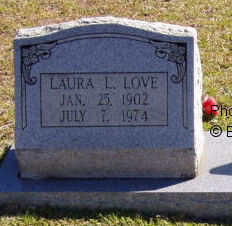 Laura L <I>Love</I> Bishop 