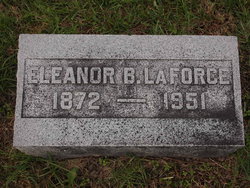 Eleanor J. “Nell” <I>Brasfield</I> LaForce 