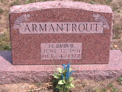 Elmer Lloyd Armantrout 