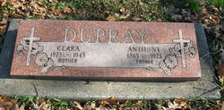 Clara Dupray 