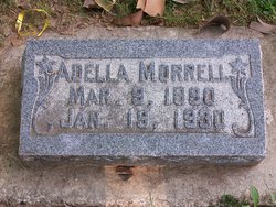 Adella Morrell 