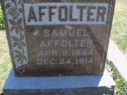Samuel Affolter 