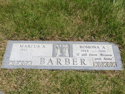 Ramona A <I>Ducker</I> Barber 