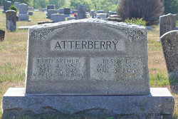 Fred Arthur Atterberry 