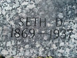 David Seth “Seth” Butler 