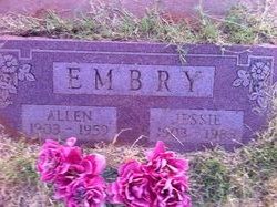 Allen Ray Embry Sr.