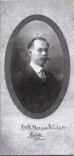 Charles Augustus Hawkins 