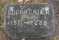 Sophronia R. Bevier 