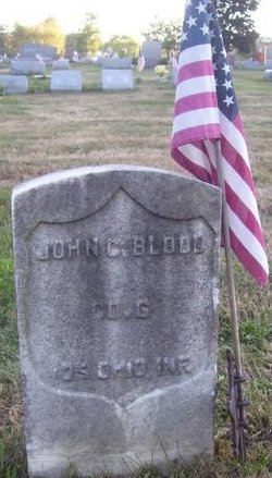 John C. Blood 
