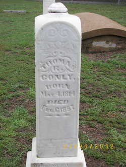 Thomas Reeves Conly 