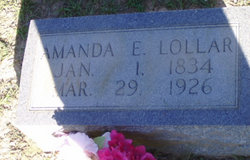 Amanda Maude <I>Easterwood</I> Lollar 