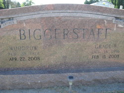 Woodrow Biggerstaff 