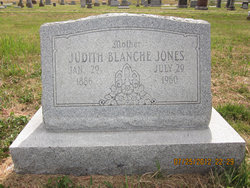 Judith Blanche <I>Kirker</I> Jones 