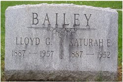 Lloyd G Bailey 