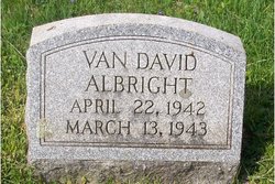 Van David Albright 