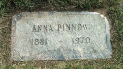 Anna <I>Minarik</I> Pinnow 