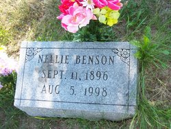 Nellie Benson 