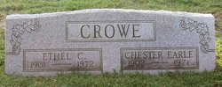 Ethel Crowe 