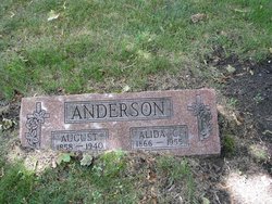August Anderson 