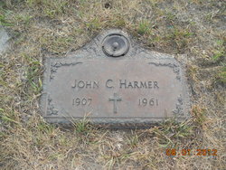 John Clarence Harmer 