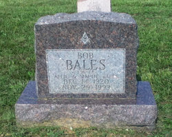 Bob Bales 