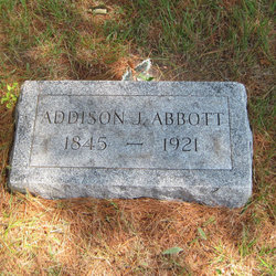 Addison Judson Abbott 