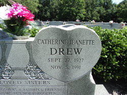 Catherine Jeanette Drew 