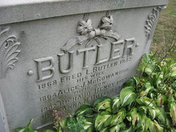 Fred L Butler 