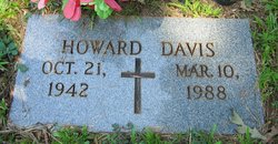 Howard Davis 